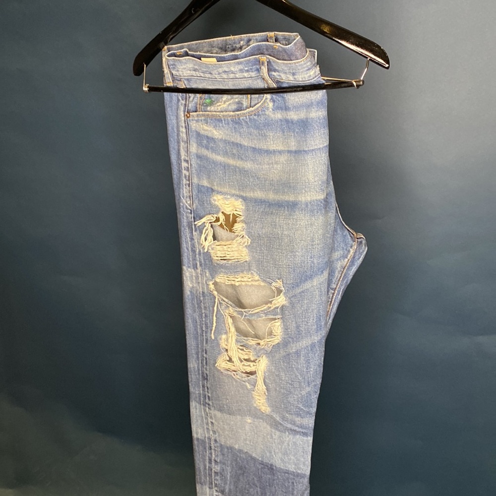 Tortoise Denim - image 2